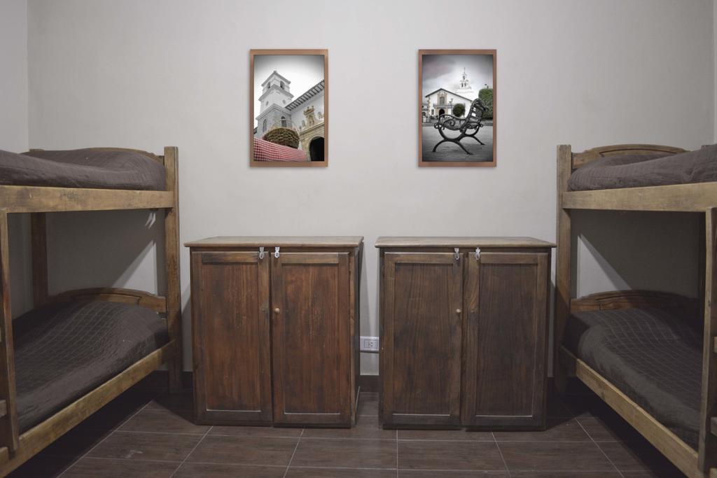 Hostel Tango Argentina Буенос-Айрес Екстер'єр фото